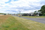 EDBG Airport - Outside Hanger 3 at the former RAF Gatow. - by moxy