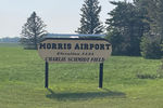 Morris Municipal - Charlie Schmidt Fld Airport (MOX) - Morris Muni - Charlie Schmidt Fld airport, Morris MN USA - by Timothy Aanerud