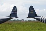 Cherbourg Maupertus Airport, Cherbourg France (LFRC) photo