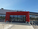 Umeå Airport, Umeå Sweden (ESNU) photo Umeå Airport, Umeå Sweden (ESNU) photo