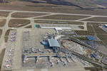 Budapest Ferihegy International Airport - Taken from YU-ALX (BUD-BEG) - by Micha Lueck