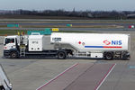 Belgrade Nikola Tesla International Airport, Belgrade Serbia (LYBE) - At Nikola Tesla Airport - by Micha Lueck