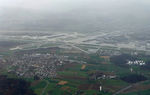 Zurich International Airport - Leaving Zurich on a wet and dark day (ZRH-ARN on HB-IJK) - by Micha Lueck