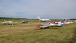 Portorož Airport, Portorož Slovenia (LJPZ) - LJPZ - Portorož Airport, Slovenia - by Attila Groszvald-Groszi
