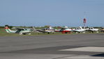 Portorož Airport, Portorož Slovenia (LJPZ) - LJPZ - Portorož Airport, Slovenia - by Attila Groszvald-Groszi