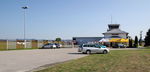 Varazdin Airport - LDVA - Varazdin Airport, Croatia - by Attila Groszvald-Groszi
