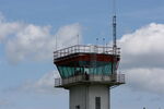 Vannes Meucon Airport - Conrol tower, Vannes-Meucon Airport (LFRV-VNE) - by Yves-Q