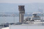 Marseille Provence Airport - Control tower, Marseille-Provence airport (LFML-MRS) - by Yves-Q