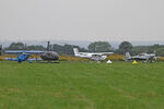 Leicester Airport, Leicester, England United Kingdom (EGBG) -  LAA Rally 2024, Leicester - by Chris Hall