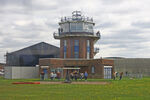 City Airport Manchester - Barton Tower - by Chris Hall