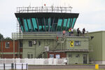 RAF Church Fenton Airport, Church Fenton, England United Kingdom (EGXG) - Church Fenton - Leeds East Tower - by Chris Hall