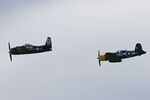 RAF Church Fenton Airport, Church Fenton, England United Kingdom (EGXG) - Flying Legends 2023 - by Chris Hall