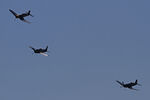 RAF Church Fenton Airport, Church Fenton, England United Kingdom (EGXG) - Flying Legends 2023 - by Chris Hall