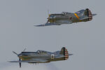 RAF Church Fenton Airport, Church Fenton, England United Kingdom (EGXG) - Flying Legends 2023 - by Chris Hall