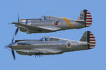 RAF Church Fenton Airport, Church Fenton, England United Kingdom (EGXG) - Flying Legends 2023 - by Chris Hall