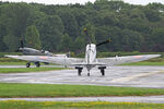 RAF Church Fenton Airport, Church Fenton, England United Kingdom (EGXG) - Flying Legends 2023 - by Chris Hall