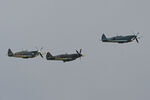 RAF Church Fenton Airport, Church Fenton, England United Kingdom (EGXG) - Flying Legends 2023 - by Chris Hall