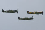 RAF Church Fenton Airport, Church Fenton, England United Kingdom (EGXG) - Flying Legends 2023 - by Chris Hall
