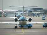 Amsterdam Schiphol Airport - Apron Fokker 28 KLM - by Jean Christophe Ravon - FRENCHSKY