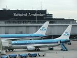 Amsterdam Schiphol Airport, Haarlemmermeer, near Amsterdam Netherlands (EHAM) - KLM Schipol - by Jean Christophe Ravon - FRENCHSKY
