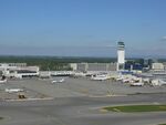 Vienna International Airport, Vienna Austria (LOWW) - Austrian - by Jean Christophe Ravon - FRENCHSKY