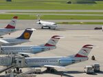 Vienna International Airport, Vienna Austria (LOWW) - Austrian - by Jean Christophe Ravon - FRENCHSKY