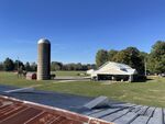 Caesar Creek Gliderport (2OH9) - View from pole barn roof. - by Jack N. Derrickson