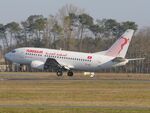 Bordeaux Airport, Merignac Airport France (LFBD) - Landing runway 05 from Djerba - by Jean Christophe Ravon - FRENCHSKY