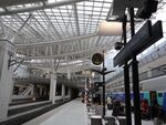 Paris Charles de Gaulle Airport (Roissy Airport) - Railway station Paris CDG  - by Jean Christophe Ravon - FRENCHSKY