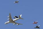 RAF Fairford Airport, Fairford, England United Kingdom (EGVA) - NATO 75 Years Flypast at the Royal International Air Tattoo 2024 - by Roberto Cassar