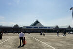 Sultan Ahmad Shah Airport (formally Padang Geroda Airport) / RMAF Kuantan - At Kuantan - by Micha Lueck