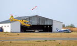 Pécs Pogány Airport, Pécs Hungary (LHPP) - LHPP - Pécs-Pogány Airport, Hungary - by Attila Groszvald-Groszi