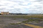 Tempelhof International Airport (closed), Berlin Germany (EDDI) - airside view of the buildings of the former Tempelhof airport - by Ingo Warnecke