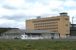 Tempelhof International Airport (closed), Berlin Germany (EDDI) - tower building of the former Tempelhof airport - by Ingo Warnecke