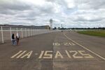Tempelhof International Airport (closed) - apron and taxiway of the former Tempelhof airport - by Ingo Warnecke