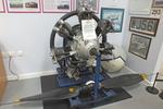 Woodford Aerodrome Airport, Stockport, England United Kingdom (EGCD) - Armstrong Siddley Cheetah radial engine at the Avro Aviation Heritage Museum - by Chris Hall