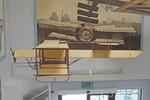 Woodford Aerodrome Airport, Stockport, England United Kingdom (EGCD) - Avro model at the Avro Aviation Heritage Museum - by Chris Hall