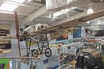 Woodford Aerodrome Airport, Stockport, England United Kingdom (EGCD) - Avro Type F (replica) at the Avro Aviation Heritage Museum - by Chris Hall