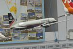 Woodford Aerodrome Airport, Stockport, England United Kingdom (EGCD) - BAe ATP model at the Avro Aviation Heritage Museum - by Chris Hall