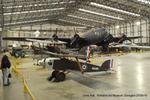 X4EV Airport - Yorkshire Air Museum, Elvington - by Chris Hall