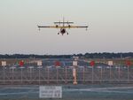 Bordeaux - Pélican landing runway 11 - by Jean Christophe Ravon - FRENCHSKY