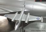 Gloucestershire Airport, Staverton, England United Kingdom (EGBJ) - Large scale model of a Gloster Meteor at the Jet Age Museum, Staverton - by Chris Hall