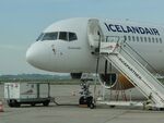 Bordeaux Airport, Merignac Airport France (LFBD) - 757 Icelandair - by Jean Christophe Ravon - FRENCHSKY