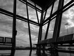 Lille Lesquin Airport, Lille France (LFQQ) - terminal departures - by Jean Christophe Ravon - FRENCHSKY