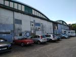 X4HP Airport - Central Hangar at Hooton Park - by Chris Hall