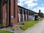 X4HP Airport - Central Hangar at Hooton Park - by Chris Hall