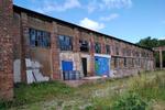 X4HP Airport - Northern Hangar at Hooton Park - by Chris Hall