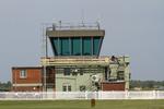 RAF Church Fenton Airport, Church Fenton, England United Kingdom (EGXG) - Church Fenton - Leeds East - by Chris Hall