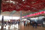 Berlin Brandenburg International Airport, Berlin Germany (EDDB) - inside the terminal at BER airport - by Ingo Warnecke