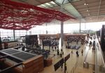 Berlin Brandenburg International Airport, Berlin Germany (EDDB) - inside the terminal at BER airport - by Ingo Warnecke